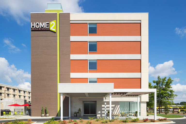 Exterior & Views 2, Home2 Suites by Hilton Charlotte Airport, Mecklenburg