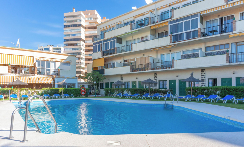 Pool 3, Apartamentos Los Jazmines, Málaga