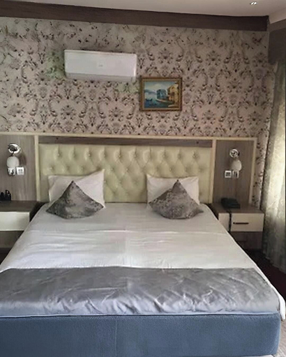 Bedroom 4, Ambiance Hotel Baku, Baku