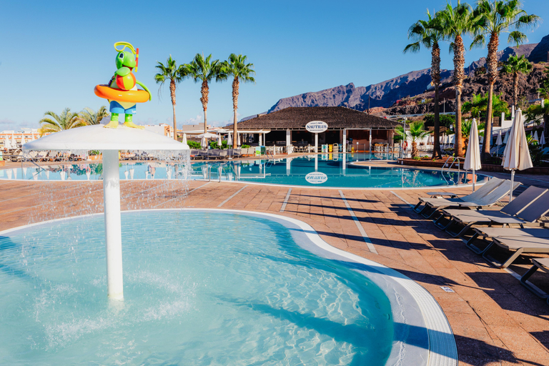 Sport & Beauty 2, Landmar Costa Los Gigantes Family Resort, Santa Cruz de Tenerife