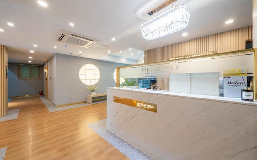 Reception 4, H AVENUE Eomsa, Yuseong