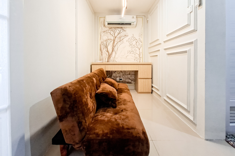 Others 2, Magnificent 1BR at Apartment Anwa Residence By Travelio, Tangerang Selatan