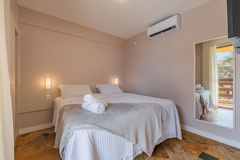 Room 5, Beach Park Suites #333 Beachfront By Carpediem, Aquiraz