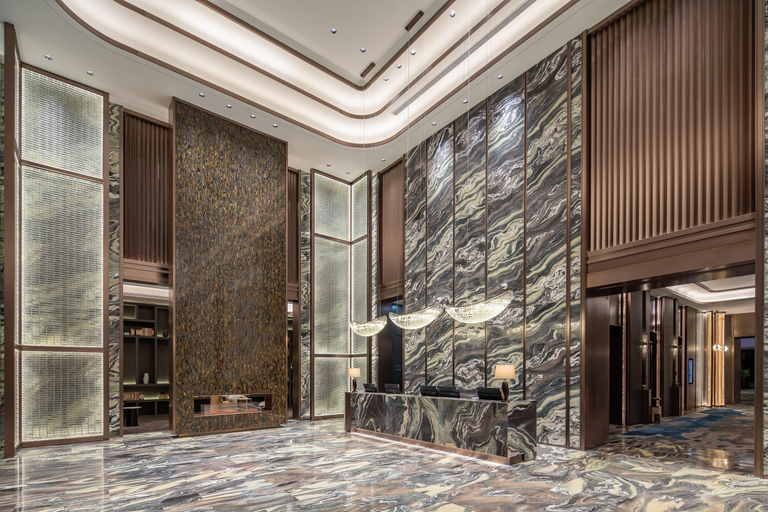 Public Area 3, Wyndham Grand Zaozhuang, Zaozhuang