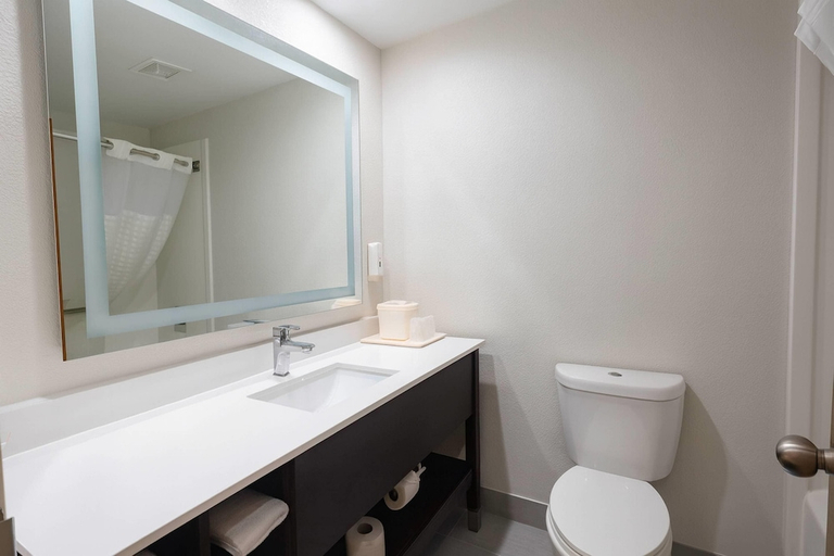 Bathroom 4, Quality Inn & Suites Circleville, Pickaway