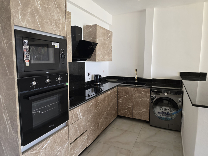Private kitchen 3, Tulip Residences Mombasa, Kilifi South