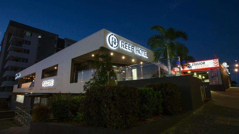 Exterior & Views 2, Gladstone Reef Hotel Motel, Gladstone