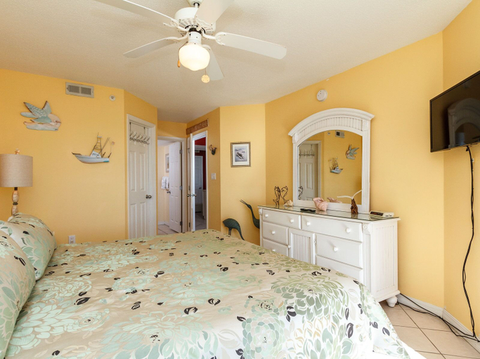 Bedroom 3, Gulf Dunes 316 - Coastal Bliss, Okaloosa