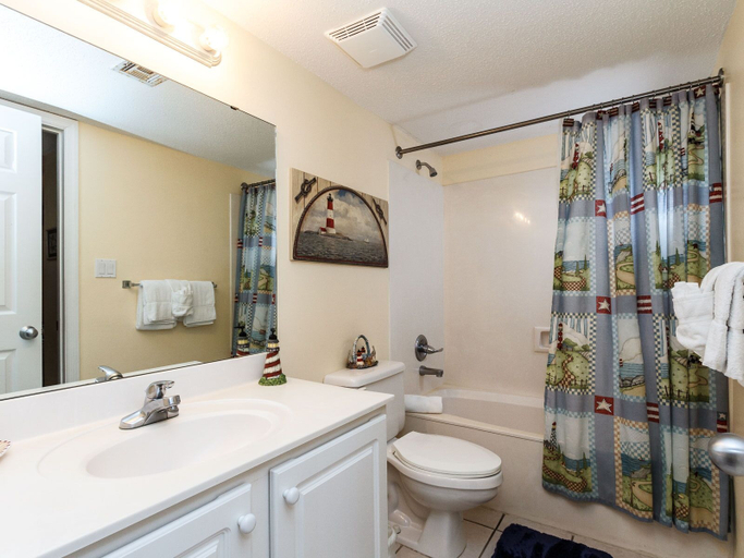 Bathroom 4, Gulf Dunes 316 - Coastal Bliss, Okaloosa