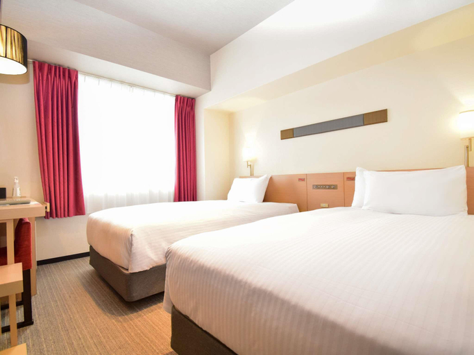 Bedroom 4, ibis Styles Kyoto Station, Kyoto