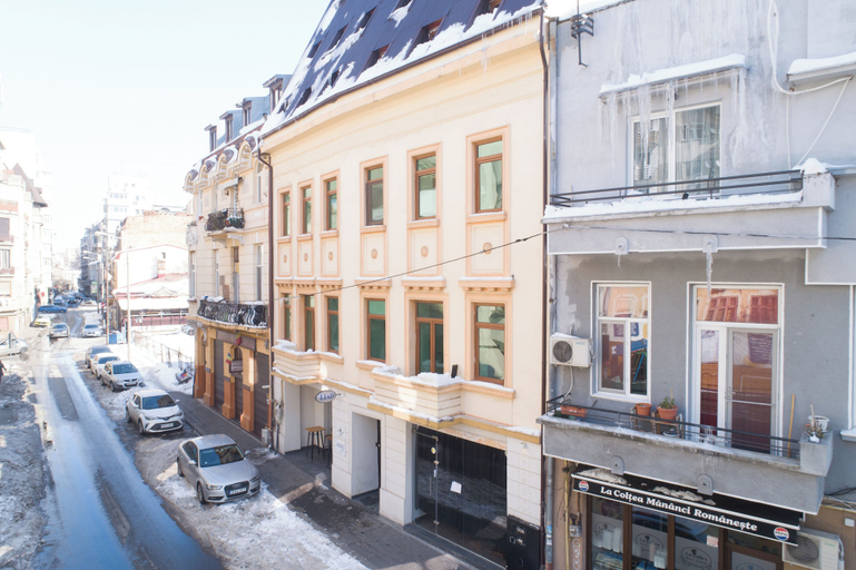 Exterior & Views 2, Hotel Liad, Municipiul Bucuresti