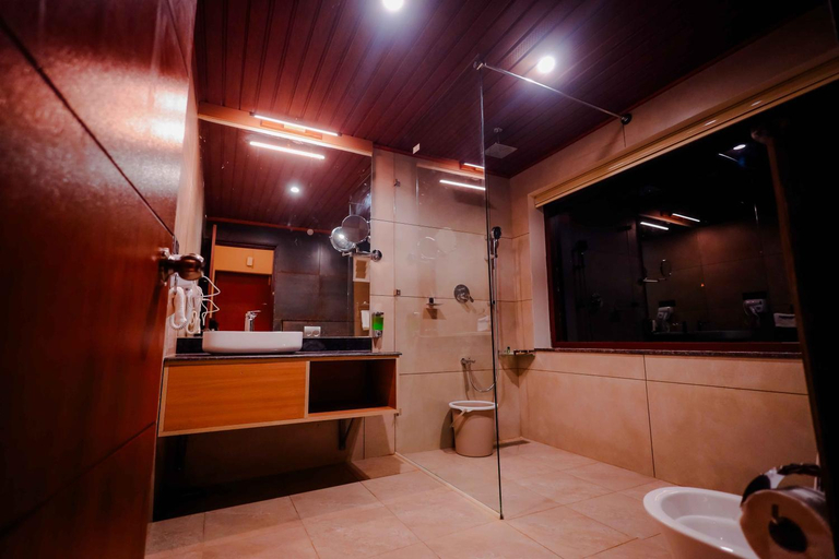 Bathroom 3, The Odyssey Coorg, Kodagu