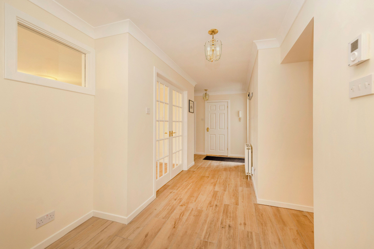 Room 4, Riverside Home in Perth, Perthshire and Kinross