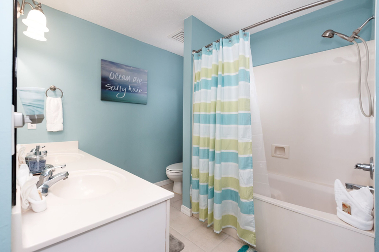Bathroom 4, Gulf Dunes 608 - Seas the Gulf, Okaloosa