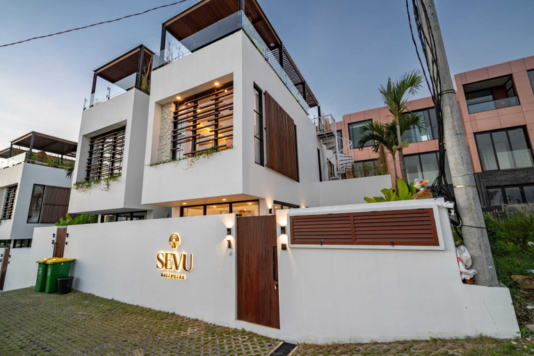Exterior, Villa Sevu 1, Badung