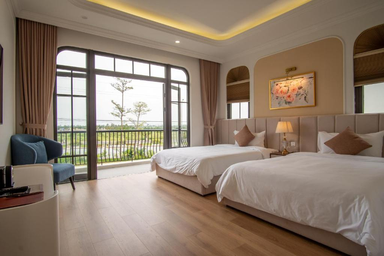 Ruby Tree Golf Villas Room Type - Mountain View Twin