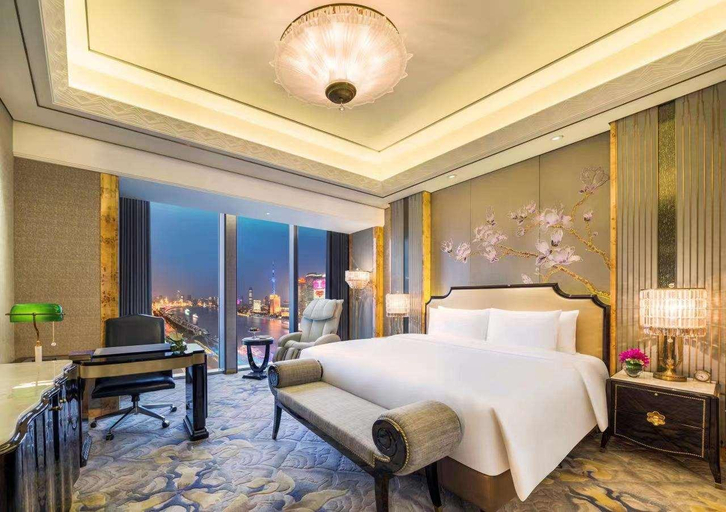 Bedroom 3, The St Regis On The Bund Shanghai, Shanghai