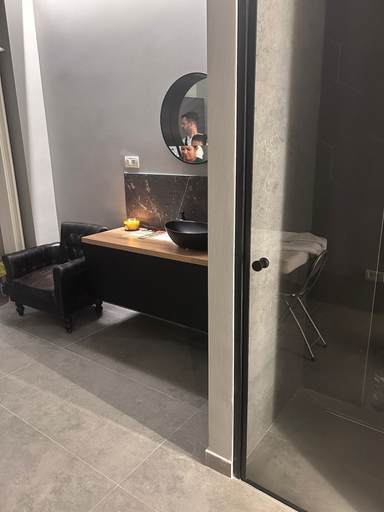 Bathroom 5, Hotel Liad, Municipiul Bucuresti