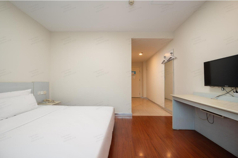 Bedroom 4, Hanting Hotel Shanghai Pudong Airport Free shuttle bus, Shanghai