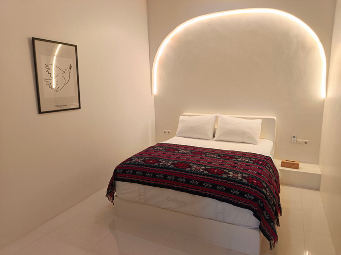 Bedroom 3, Villa Fortuna - Mahoni ( Puncak - Bogor ), Bogor