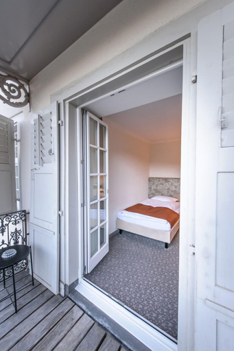 Bedroom, Hotel Bad Schauenburg, Liestal