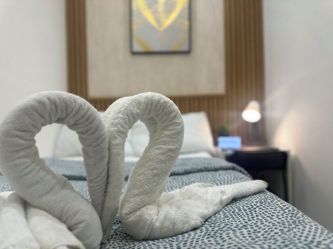 Room 2, Beautiful Partition Room in Tecom, Dubai