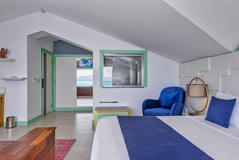 Bedroom 4, Seaview Otel, Kaş