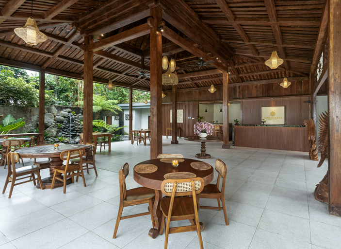 Food & Drinks, The Sakara Ubud Villas, Gianyar