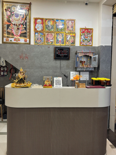 Restaurant 5, Hotel Golden Hills, Sirohi