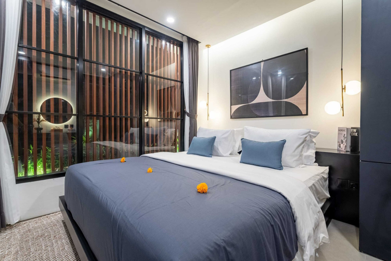 Room 5, Villa Sevu 5, Badung