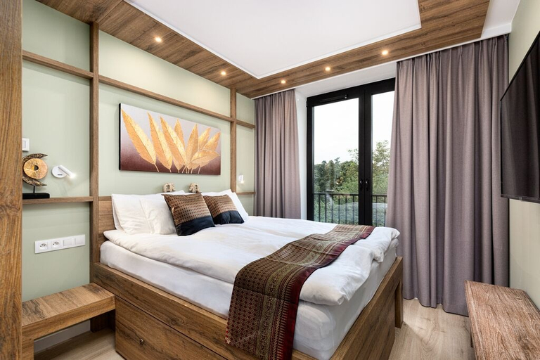 Bedroom 2, Araliya, Kraków City