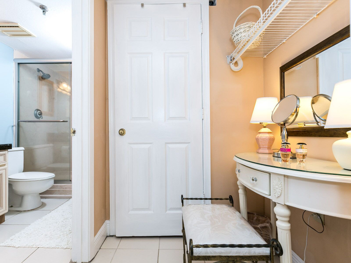 Bathroom 3, Surf Dweller 402 - Seashell Haven, Okaloosa