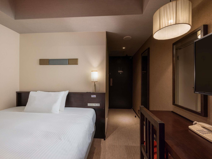 Bedroom 3, ibis Styles Kyoto Station, Kyoto