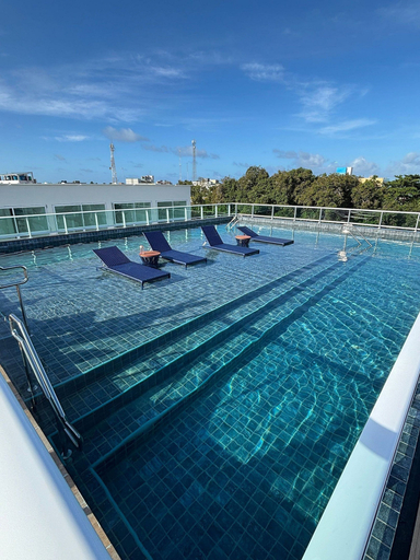 Pool 2, Flats Exclusivos no Centro de Porto., Ipojuca