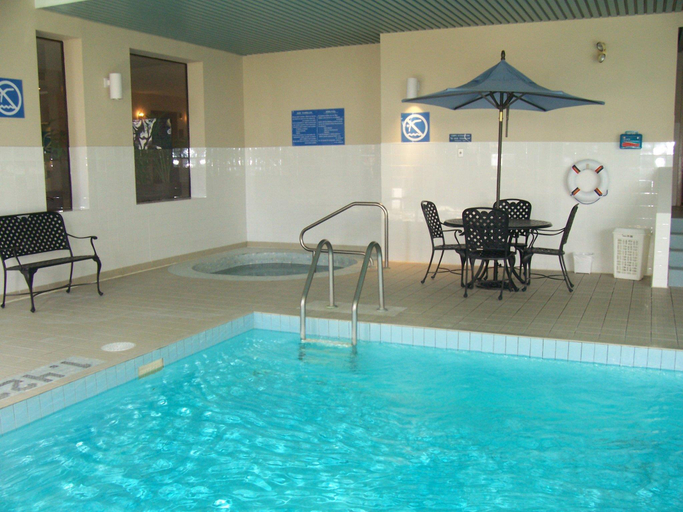 Sport & Beauty 5, Hotel WelcomINNS Montreal-Boucherville, Lajemmerais