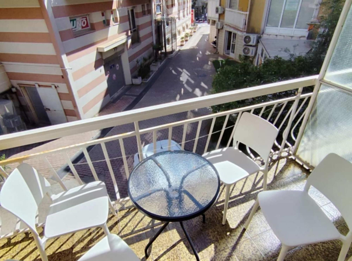 Balcony 3, Comfort Apartments Igalo 60 m From the Sea
