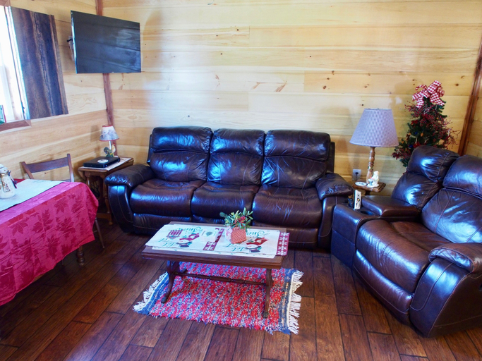 Living area 3, The Danville, Boyle