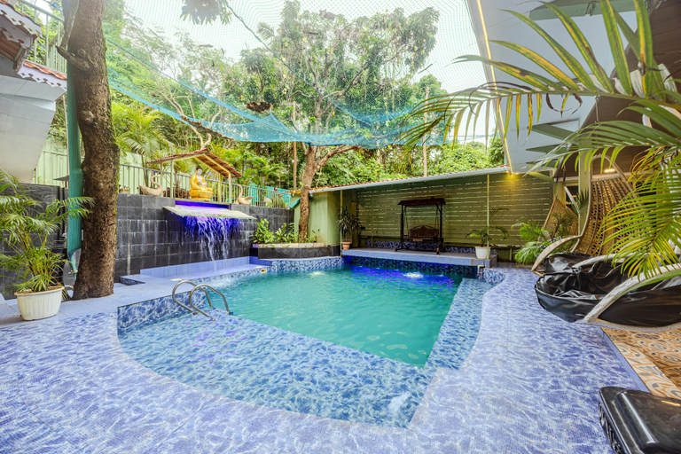 Sport & Beauty 3, Clarence Retreat Goa, North Goa