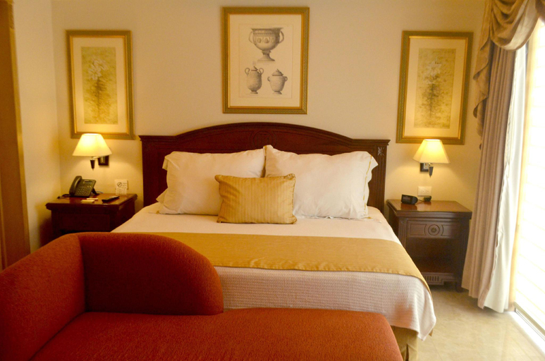 Bedroom 3, Hacienda Real, Carmen