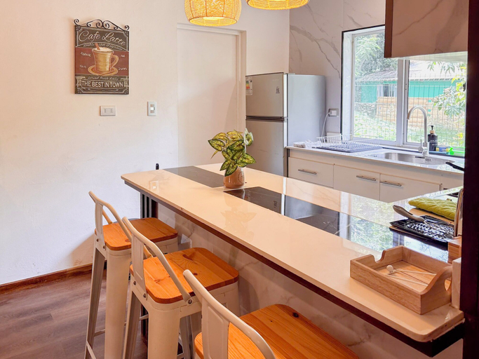 Private kitchen 4, Hare Mahalo, ísla de Pascua
