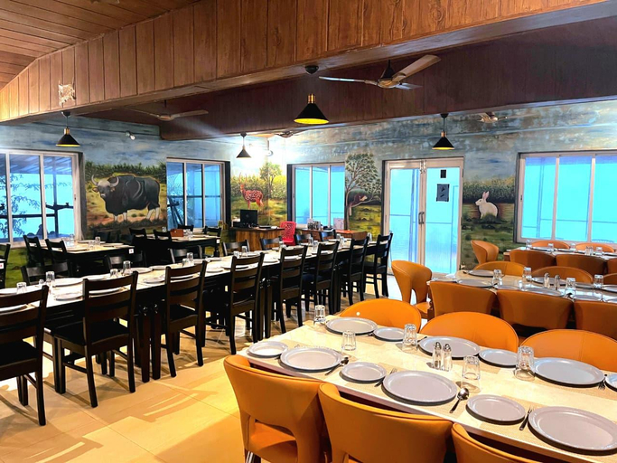 Food & Drinks 5, Dark Forest Retreat, Sindhudurg