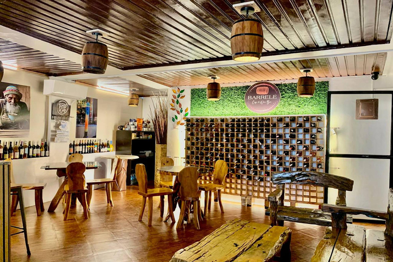Restaurant 4, Barelle Hostel, Coffee and Wine Bar, Kalibo