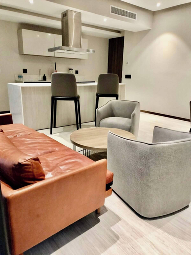 Living area 5, Park Life Tizate, Compostela