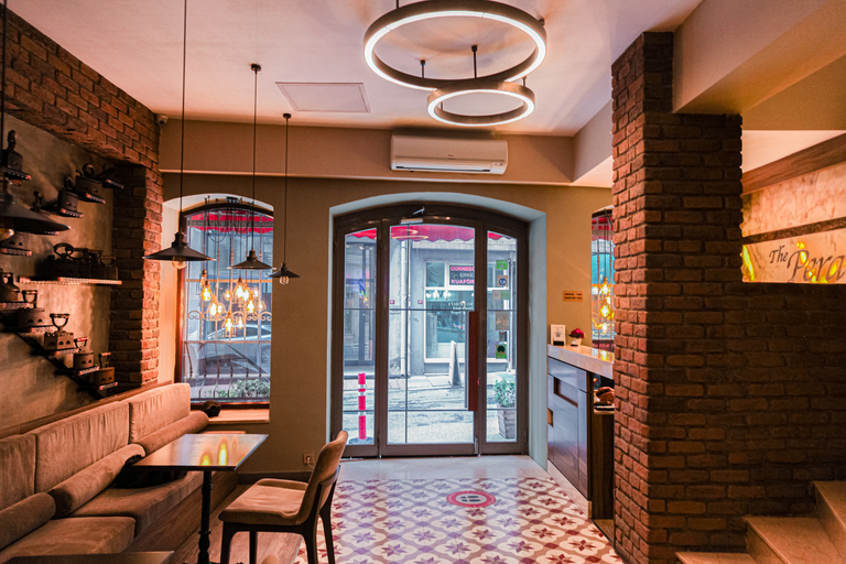 Public Area 3, The Pera Hotel, Beyoğlu