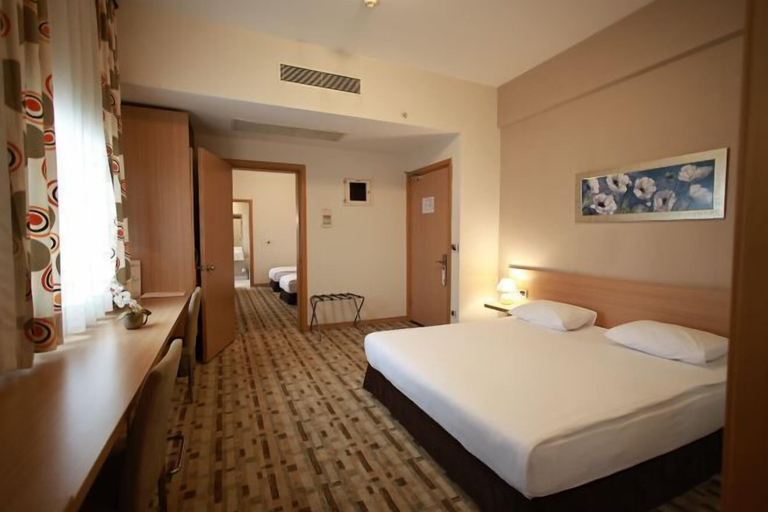 Bedroom 3, Orucoglu Oreko Hotel, Merkez
