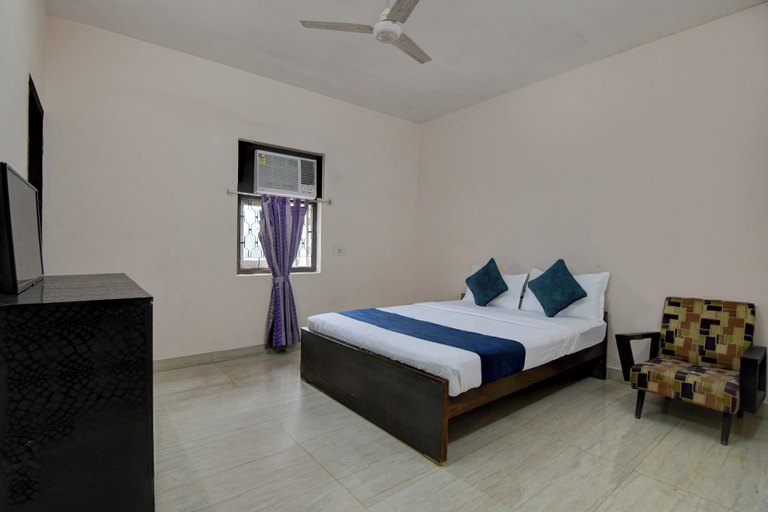 Room 2, Hotel Soft Petal, North 24 Parganas