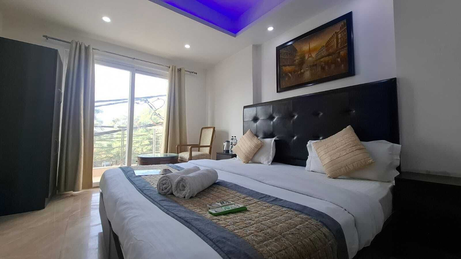 Room 4, Hotel Taj Homestay- A Unit of Sahni's, Delhi