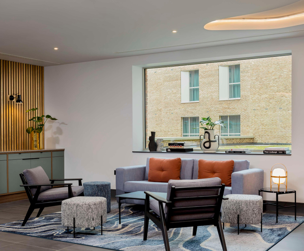 Public Area 3, Radisson Blu Hotel, Sheffield, Sheffield