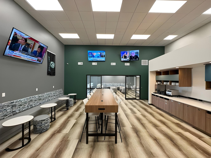 Food & Drinks, Bearcat Inn and Suites, Nodaway