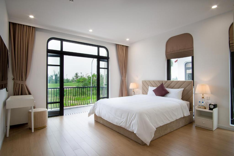 Ruby Tree Golf Villas Room Type - Golf View King